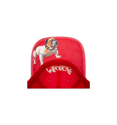Mack Retro Script Cap Mack Retro Script Cap