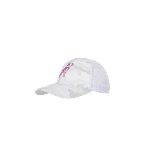 Ice Camo Metallic Pink Bulldog Cap Ice Camo Metallic Pink Bulldog Cap