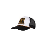 Black Mack Performance Counts Retro Trucker Cap
