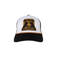 Black Mack Performance Counts Retro Trucker Cap