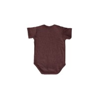 Sangria Built Like A Mack Truck Onesie