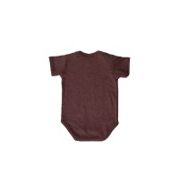 Sangria Built Like A Mack Truck Onesie