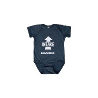 Vintage Denim Intake/Exhaust Onesie