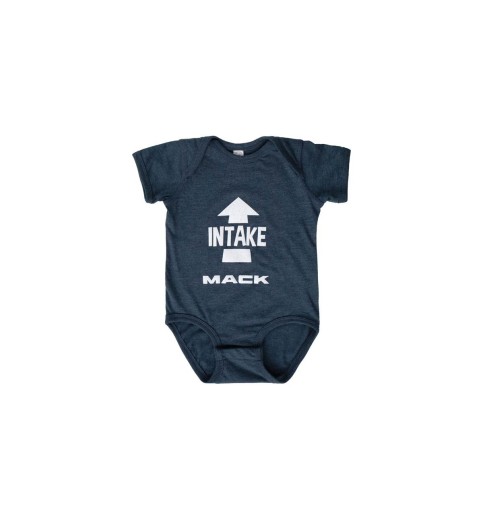 Vintage Denim Intake/Exhaust Onesie Vintage Denim Intake/Exhaust Onesie