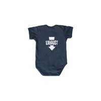 Vintage Denim Intake/Exhaust Onesie