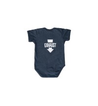 Vintage Denim Intake/Exhaust Onesie