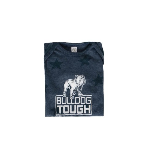 Denim Star Onesie Denim Star Onesie