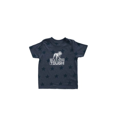 Toddler Star Denim T-shirt