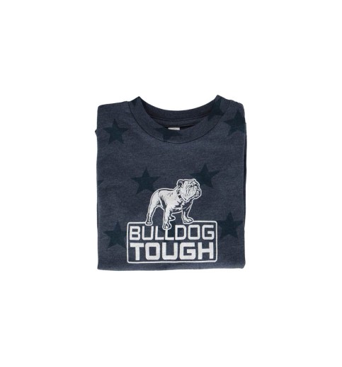 Toddler Star Denim T-shirt