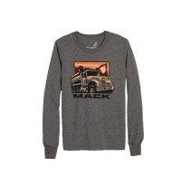 Youth Mack Granite Long Sleeve Shirt