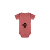 Faded Red Intake Onesie
