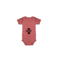 Faded Red Intake Onesie