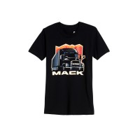 Youth Mack Anthem Black T-shirt Youth Mack Anthem Black T-shirt