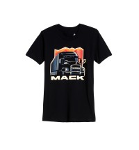 Youth Mack Anthem Black T-shirt Youth Mack Anthem Black T-shirt