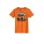 Youth Mack Granite Burnt Orange T-shirt