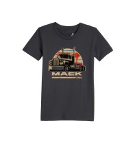 Youth Mack R Model Asphalt T-shirt
