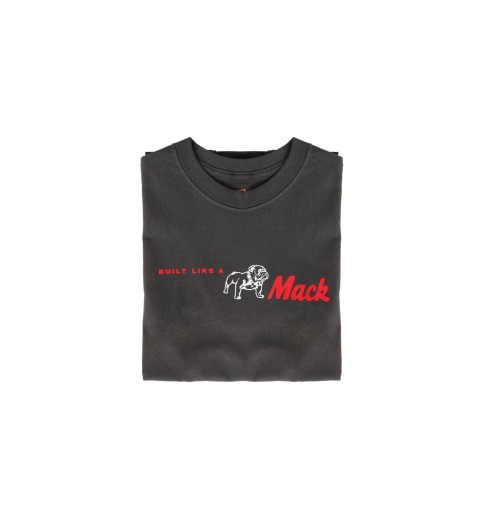 Mack Youth Grey Built Like a Mack Truck T-shirt