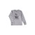 Youth Grey Performance Counts Long Sleeve Shirt