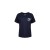 125th Anniversary Mack Logo Navy Ladies T-shirt