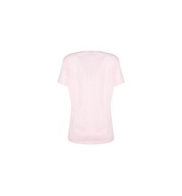 Mack Pink Star Bulldog T-shirt