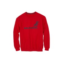 Mack Red Sweatshirt