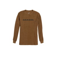 Mack LS Waffle Shirt