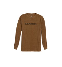 Mack LS Waffle Shirt