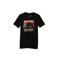 Mack Superliner Black Tee