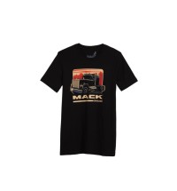 Mack Superliner Black Tee