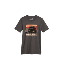 Mack Superliner Asphalt Tee