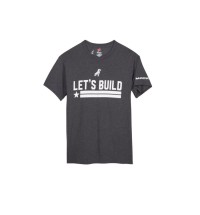 Lets Build Tee