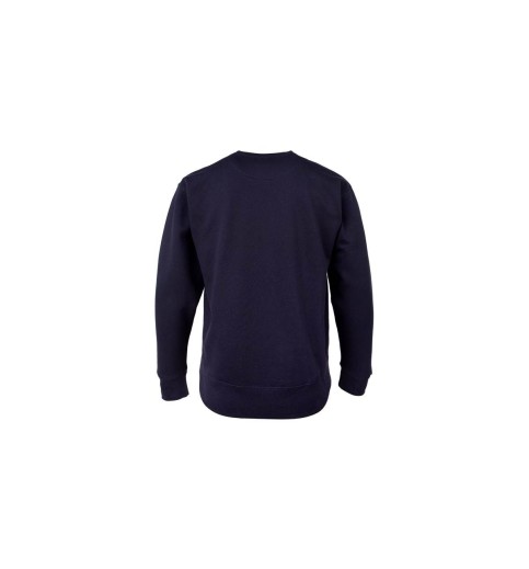 Mack Holiday Blue Sweatshirt Mack Holiday Blue Sweatshirt