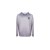 Gray Ultracool Long Sleeve Hoodie Shirt