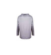 Gray Ultracool Long Sleeve Hoodie Shirt