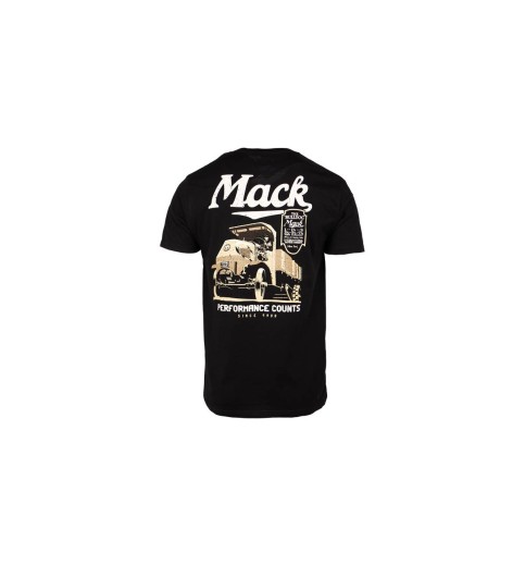 Mack AC Vintage Performance Counts T-shirt