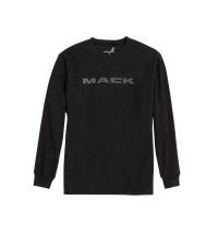 Black Long Sleeve Thermal Shirt Black Long Sleeve Thermal Shirt