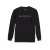 Black Long Sleeve Thermal Shirt