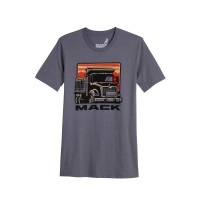 Mack Granite Grey T-shirt
