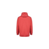 Mack Retro Heather Red Heavyweight Hoodie