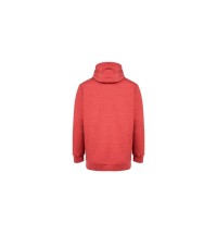 Mack Retro Heather Red Heavyweight Hoodie