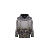 Dipped Forest Camo Performance Hoodie