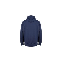 Navy/Blue 2-tone Jersey Lined Hoodie