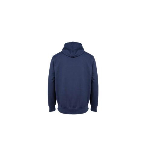 Navy/Blue 2-tone Jersey Lined Hoodie Navy/Blue 2-tone Jersey Lined Hoodie