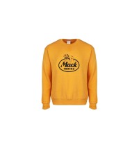 Mack Heather Autumn Blaze Crew