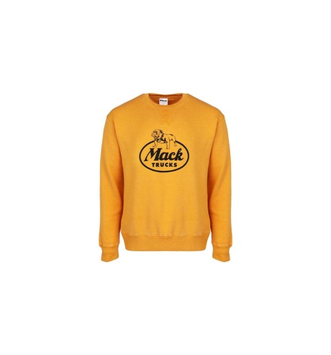 Mack Heather Autumn Blaze Crew