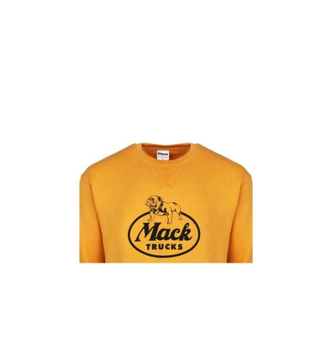 Mack Heather Autumn Blaze Crew