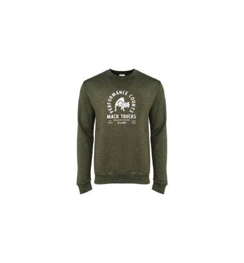 Mack Evergreen 1900 Banner Crew