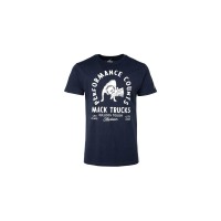 Mack Navy Performance Counts All American T-shirt