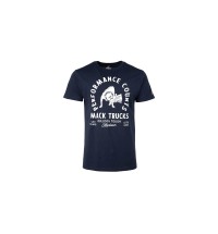 Mack Navy Performance Counts All American T-shirt