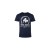 Mack Navy Performance Counts All American T-shirt